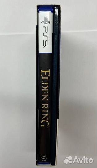 Elden ring ps5 премьерное издание