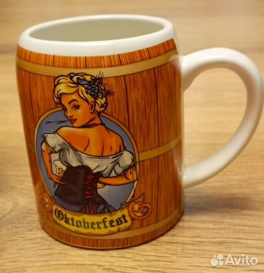 Кружка пивная