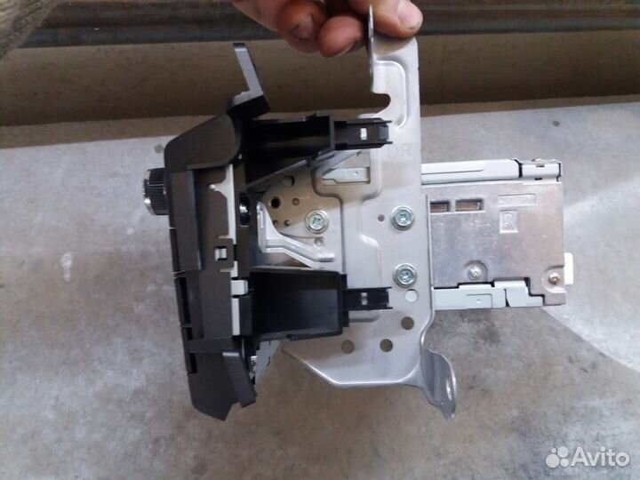 Магнитола наToyota RAV 4 IV (CA40) (2012-2015)