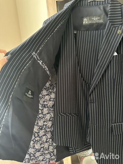 Костюм школьный