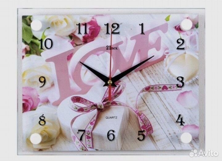 Часы настенные