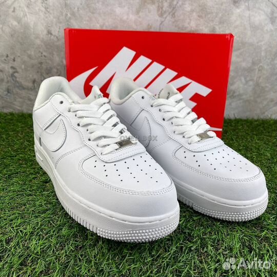 Кроссовки Nike Air Force 1 Low White