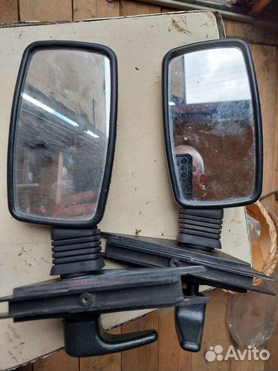 Зеркала на ваз 2104/2107