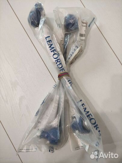 Стойка стабилизатора Lemforder honda CR-V 3;4