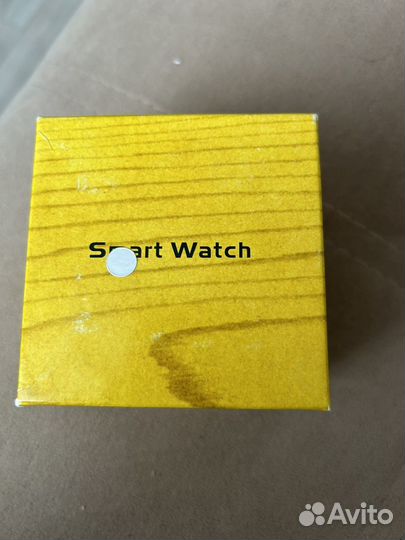 SMART watch a1