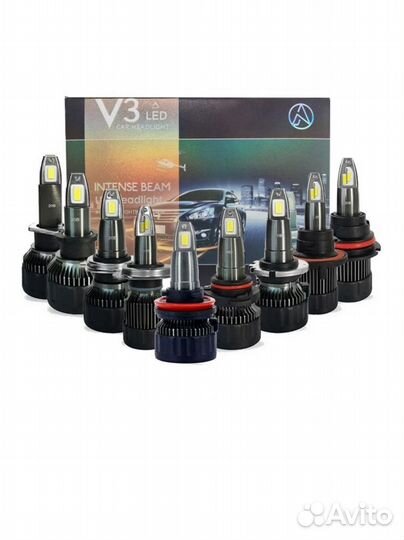 Светодиодные Лампы V3