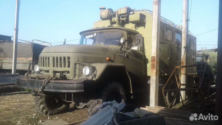 ЗИЛ 131, 1984