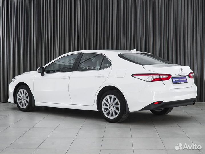 Toyota Camry 2.5 AT, 2021, 54 043 км