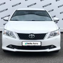 Toyota Camry 2.5 AT, 2012, 208 305 км, с пробегом, цена 1 449 000 руб.