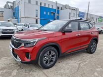 Kia Seltos 1.5 CVT, 2023, 28 км, с пробегом, цена 2 999 000 руб.