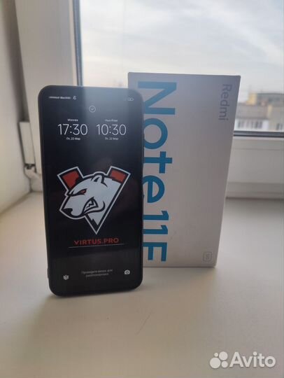 Xiaomi Redmi Note 11E, 4/128 ГБ