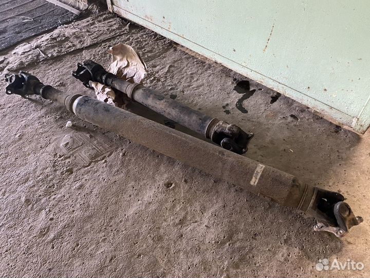 Кардынный вал от Land Cruiser Prado 120