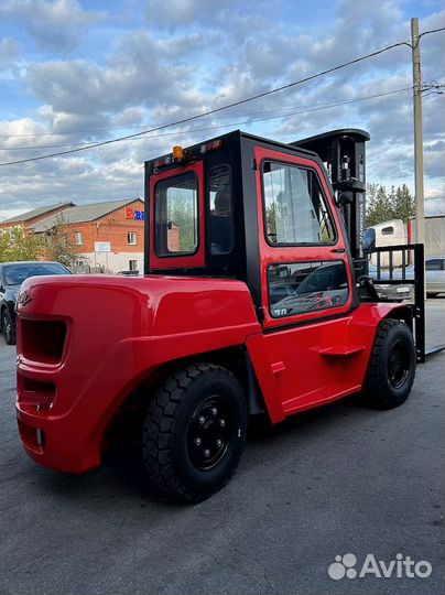 Вилочный погрузчик HANGCHA CPCD70N, 2023