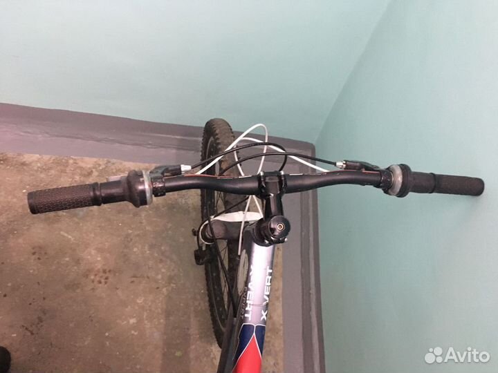 Сorratec X vert Expert горный велосипед в хор сост