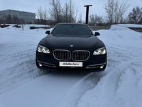 BMW 7 серия 4.4 AT, 2014, 162 000 км, с пробегом, цена 2 150 000 руб.