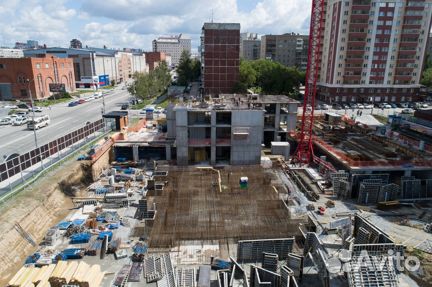 Ход строительства ЖК «Прованс» 2 квартал 2022