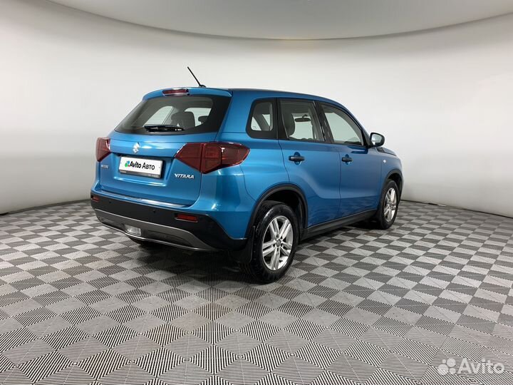 Suzuki Vitara 1.6 AT, 2022, 32 500 км