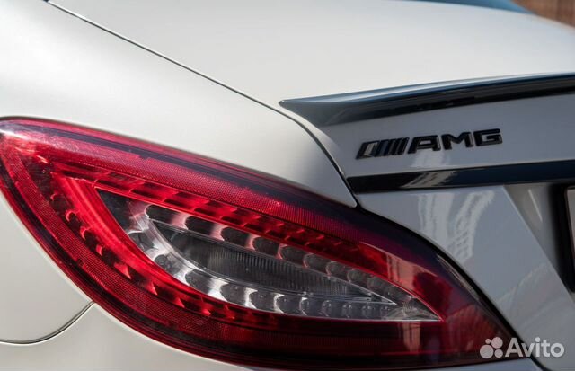 Mercedes-Benz CLS-класс AMG 5.5 AT, 2016, 93 000 км объявление продам