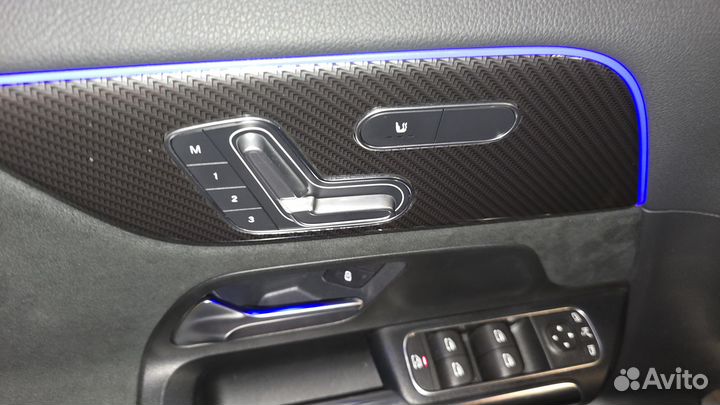 Mercedes-Benz GLA-класс 2.0 AMT, 2020, 20 000 км