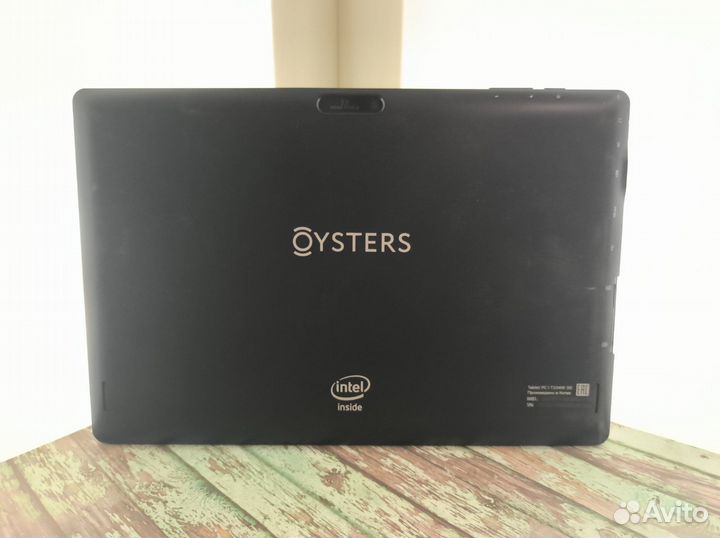 Oysters t104w на запчасти