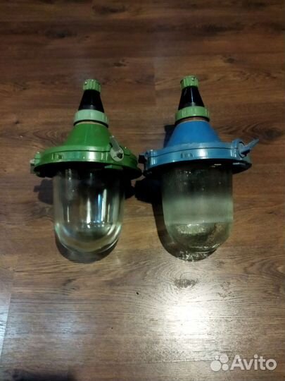 Светильники