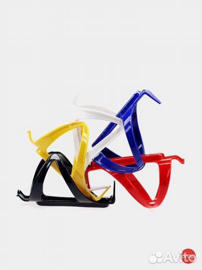 Держатель бутылок для велосипеда / синий