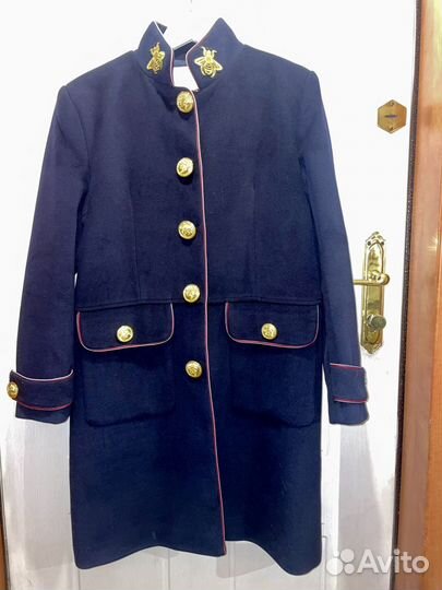 Пальто шинель Pepe Jeans 46-48