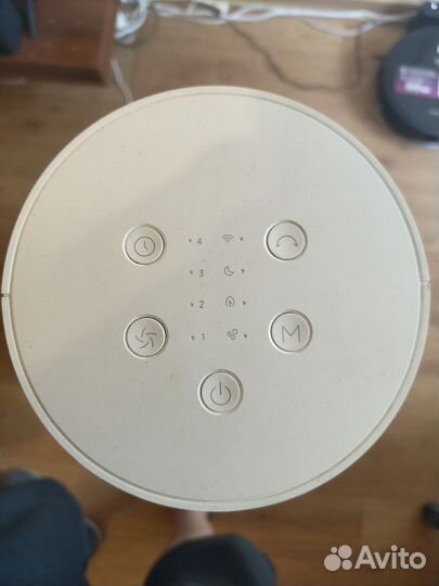 Напольный вентилятор Xiaomi Mijia DC Inverter Towe