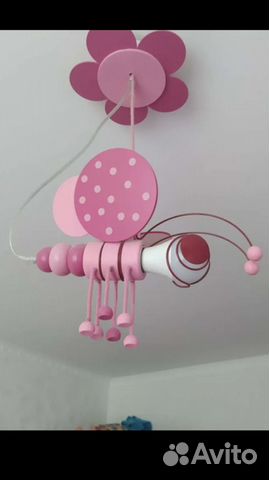 Люстра для детской