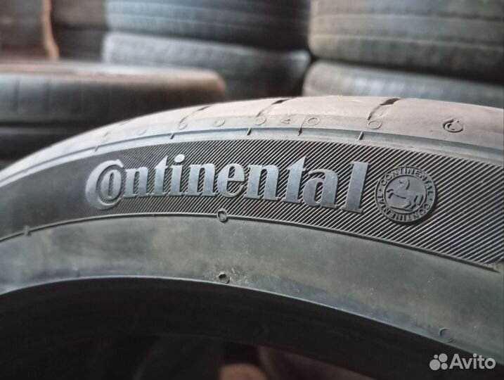 Continental ContiSportContact 5P 255/35 R19