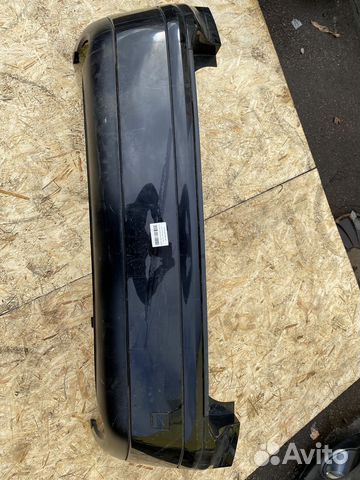 Бампер задний рестаил Volvo V50 MW 30678066