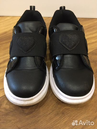 Туфли полуботинки