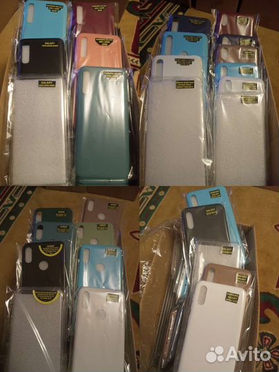 Чехлы для телефонов (товарный остаток)