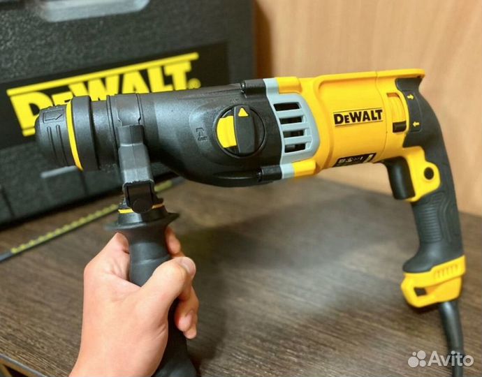 Перфоратор dewalt D25143K - 900W