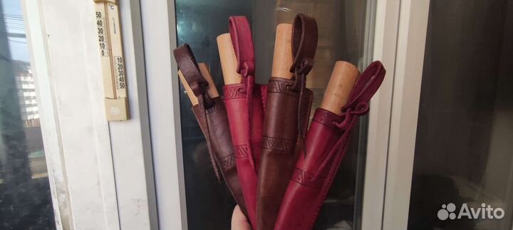 Нож северный, якутский