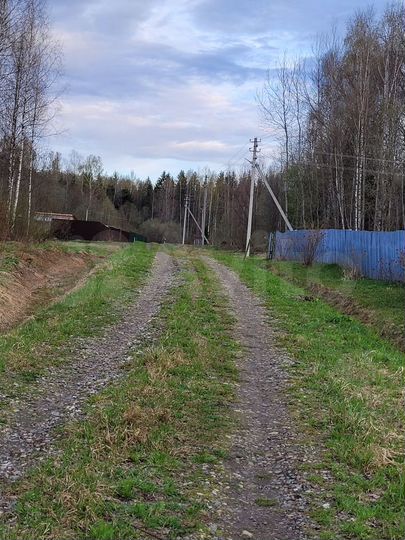 Участок 12 сот. (СНТ, ДНП)