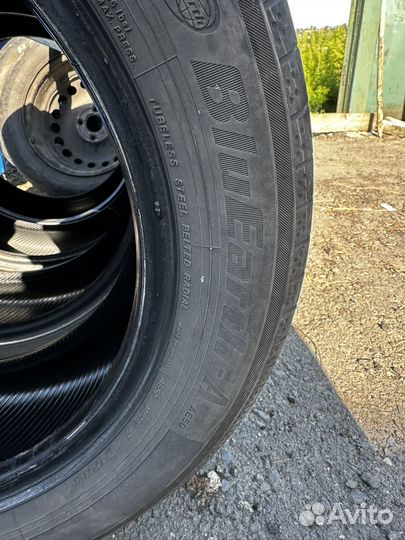 Yokohama BluEarth-A AE-50 205/55 R16