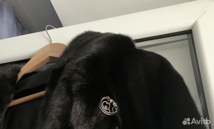 Шуба Blackglama Mondial