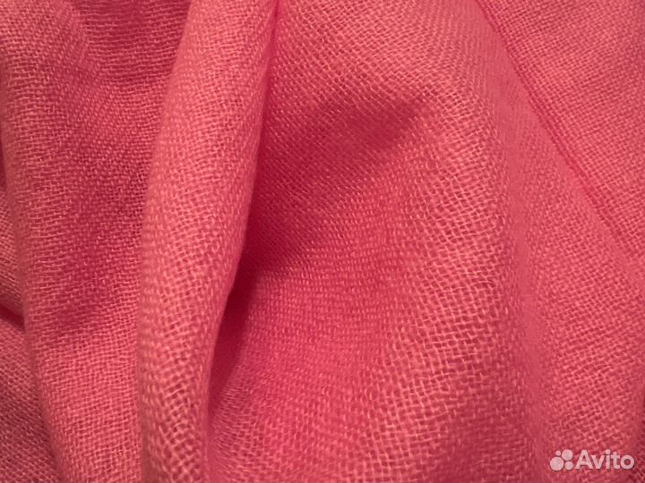 Шарфы платки палантины кашемир