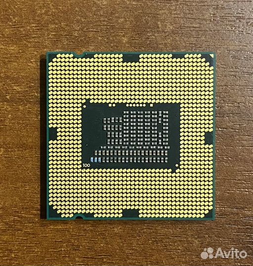 Процессор intel core i3 2120