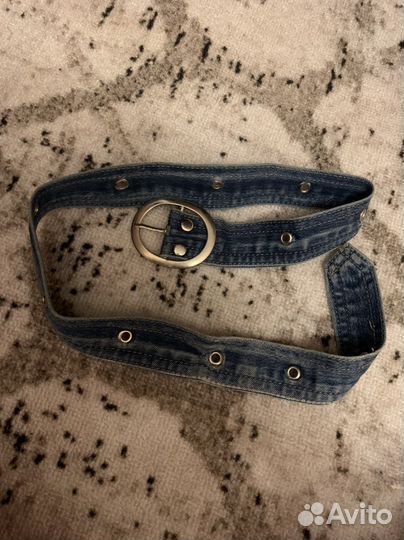 Ремень женский стиль 2000х