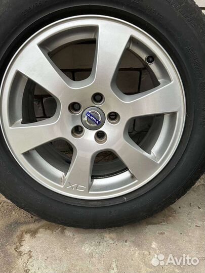 Диски volvo xc 60 r 18