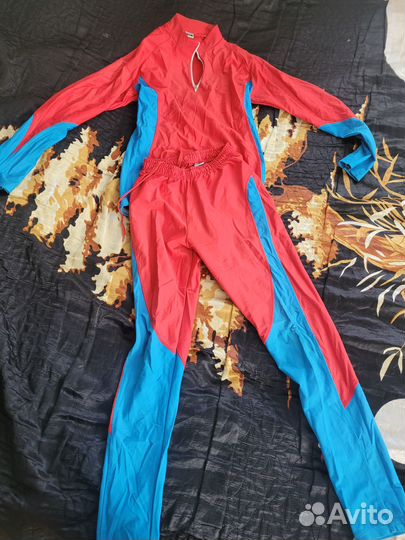 Лыжный гоночный костюм мужской