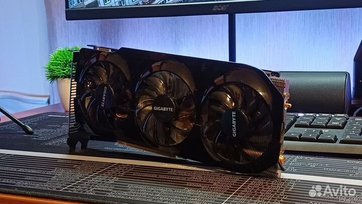 Видеокарта AMD Radeon HD7870