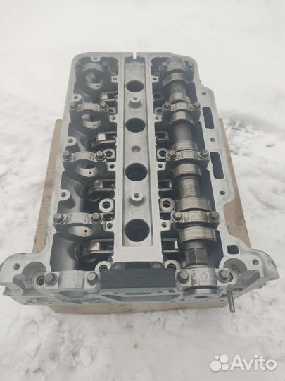 GM Головка блока opel corsa C 1.2 Z12XE