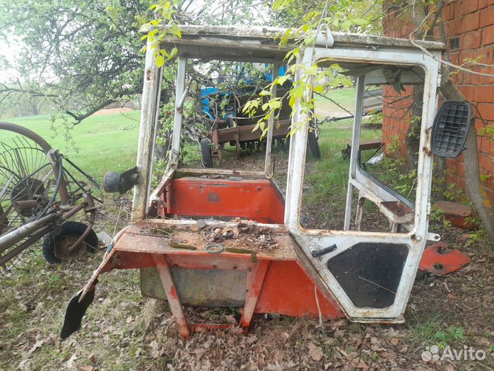 Кабина на юмз