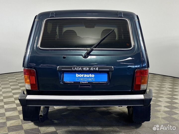 LADA 4x4 (Нива) 1.7 МТ, 2012, 103 262 км