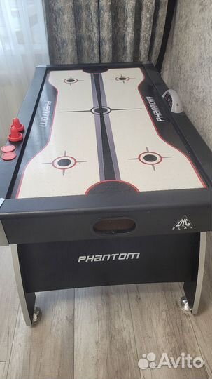 Настольный аэрохоккей