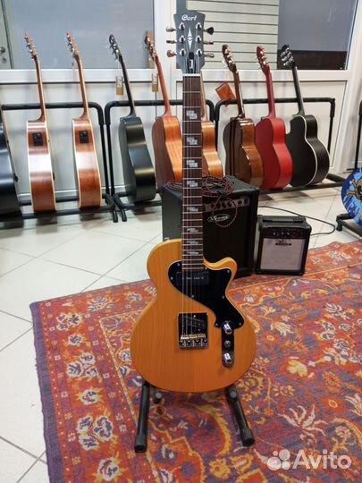 Электрогитара Cort Sunset TC opmy новая