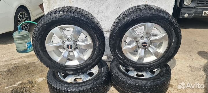 Hankook I'Pike RW11 265/60 R18